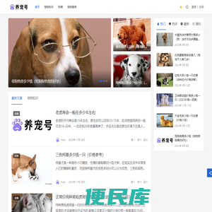 养宠号