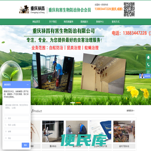 重庆除鼠