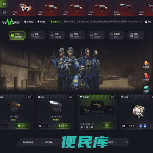 V6skin