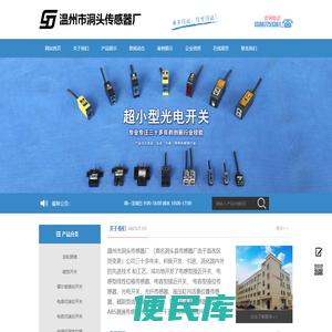 温州市洞头传感器厂