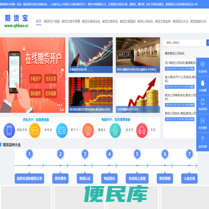 期货手续费一览表