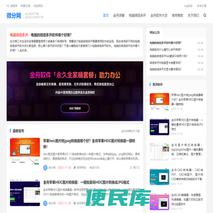 微分网