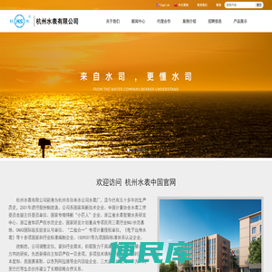 杭州水表公司
