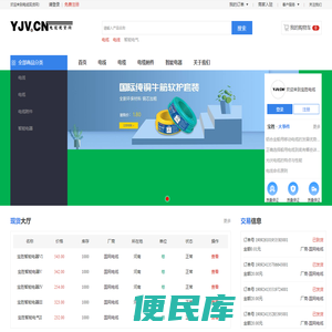 电缆现货网
