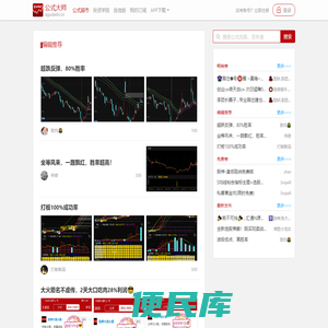 通达信公式
