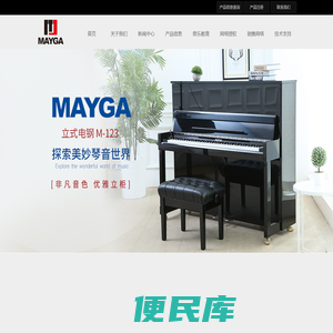 青岛美嘉乐器有限公司