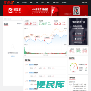 股市网