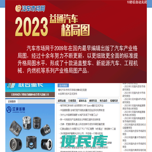 汽车市场网（http://www.automarket.net.cn）汽车行业具有影响力的网站