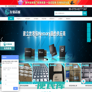 深圳市美光存储技术有限公司
