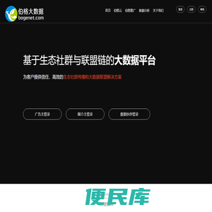 伯格大数据