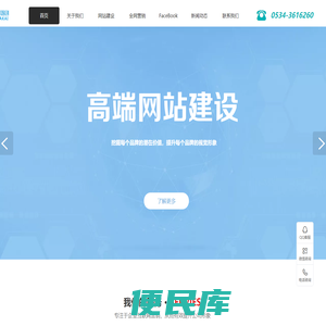 专业网站建设