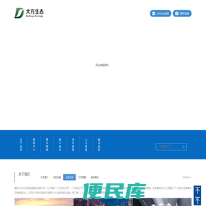 重庆大方生态环境治理股份有限公司