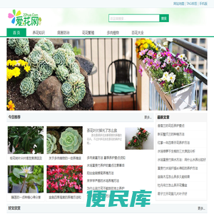 爱花网