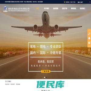 重庆航空货运