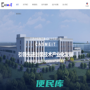 江苏中科智芯集成科技有限公司