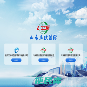 山东国际联运