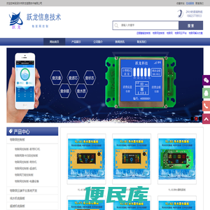 跃龙信息技术