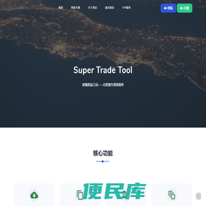 跨境电商ERP