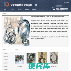 天津德森威尔贸易有限公司
