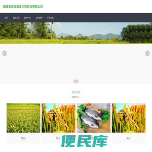 福建省洋泽海洋生物科技有限公司