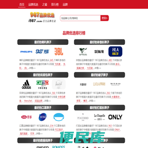 987品牌优选