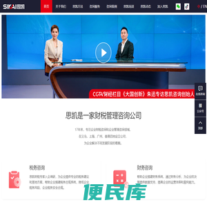 思凯咨询
