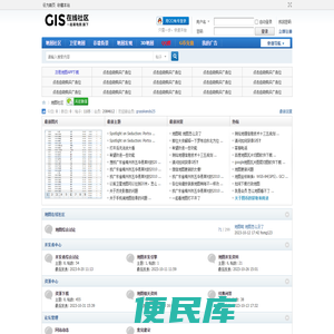 地图在线社区