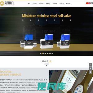 温州富创阀门科技有限公司★【厂家生产】不锈钢迷你球阀，可调式浮球阀，排气阀，球阀0577