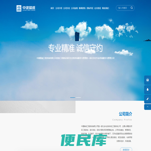 中建精诚