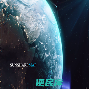 社会经济地图