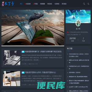 木丁号