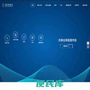 蓝海顾问