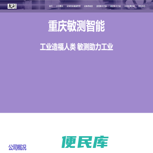 重庆敏测智能