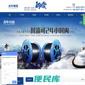 成都太华电缆有限公司