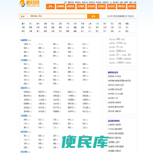 重庆分类目录网