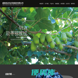 威海亮点农业科技股份有限公司