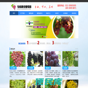1马陆葡萄