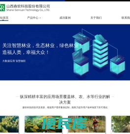 山西森软科技股份有限公司