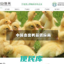 强英鸭业