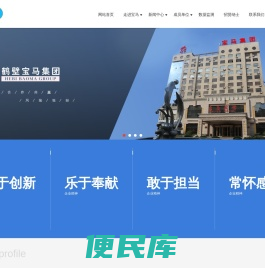 鹤壁宝马科技集团有限公司[官网]