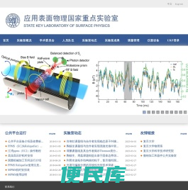 应用表面物理国家重点实验室