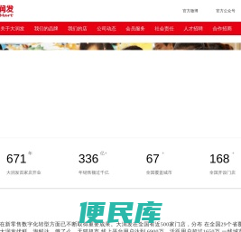 【大润发官网】生活必需品购物大润发