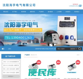 沈阳海宇电气有限公司