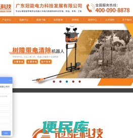 广东冠能电力科技发展有限公司