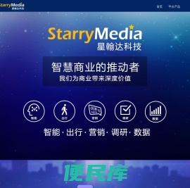 星翰达科技首页