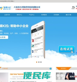 六安市天邦软件科技有限公司