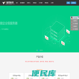 陆网科技