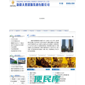 新疆天然能源集团有限公司