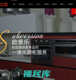 不锈钢橱柜十大品牌