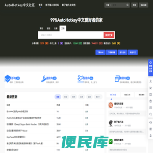 AutoAHK